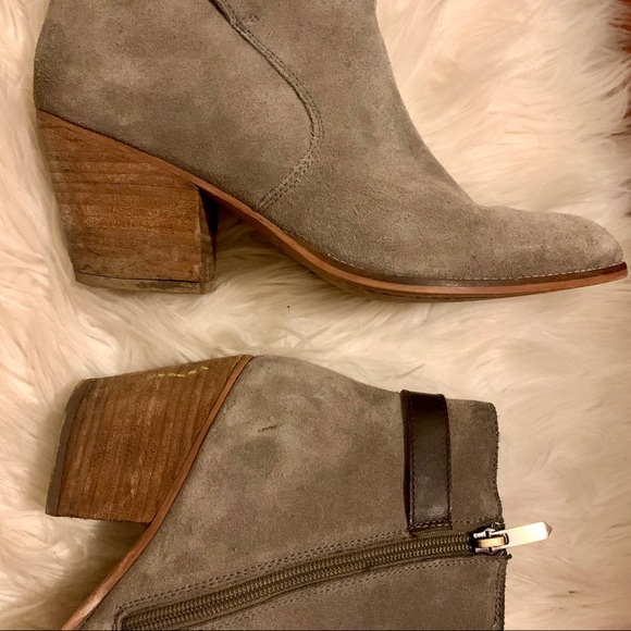 Sam Edelman booties - Picture 5 of 11